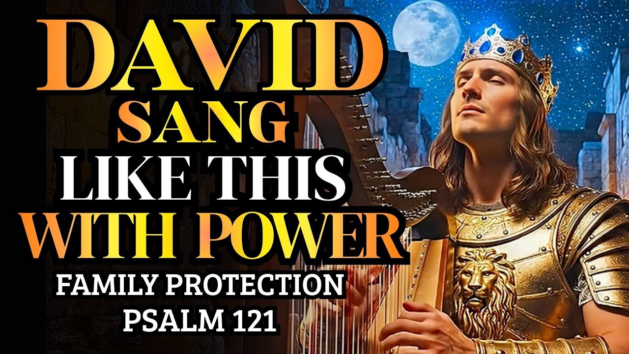 🎶Cleanse Your Home with Psalms of King David | Hebrew Worship Songs of Zion 🎶