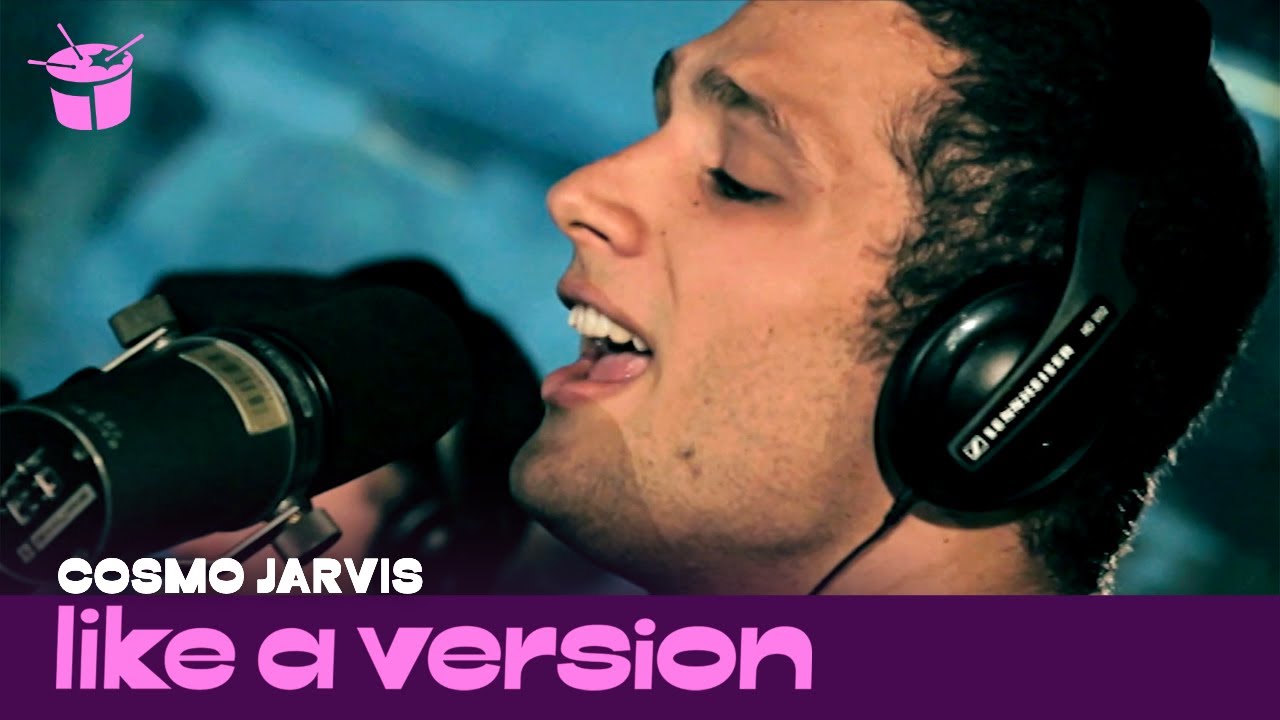Cosmo Jarvis covers Kylie Minogue 'Spinning Around' for Like A Version