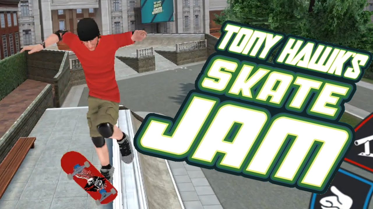 Is Tony Hawk's Skate Jam Better One Year Later?