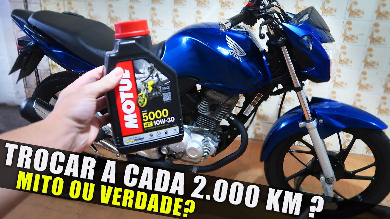COMO TROCAR O ÓLEO DA START 160 EM CASA - MELHOR FORMA