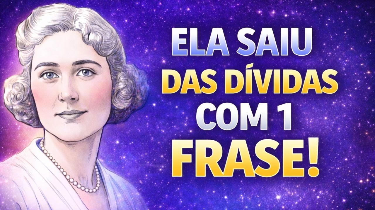 MILAGRES ACONTECEM: O CÓDIGO DA AUTORIDADE DIVINA DE FLORENCE SCOVEL SHINN! 🔥✨