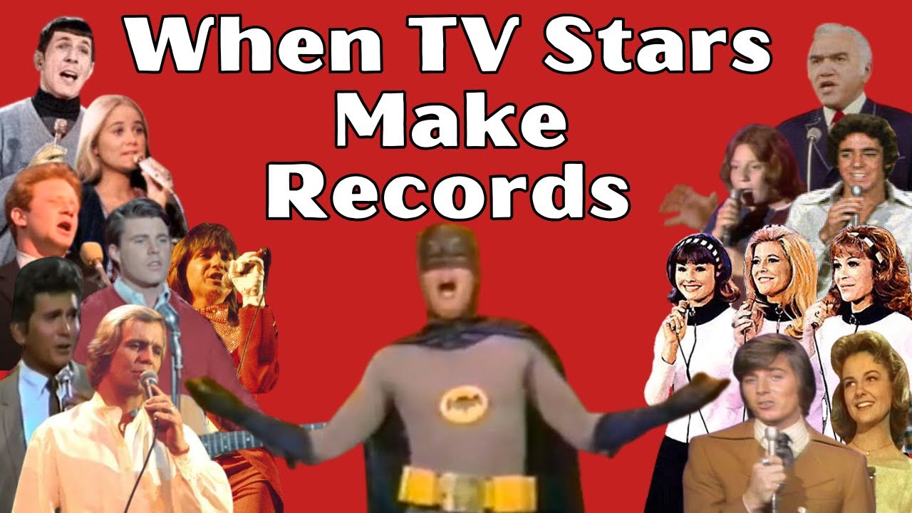 When TV Stars Make Records