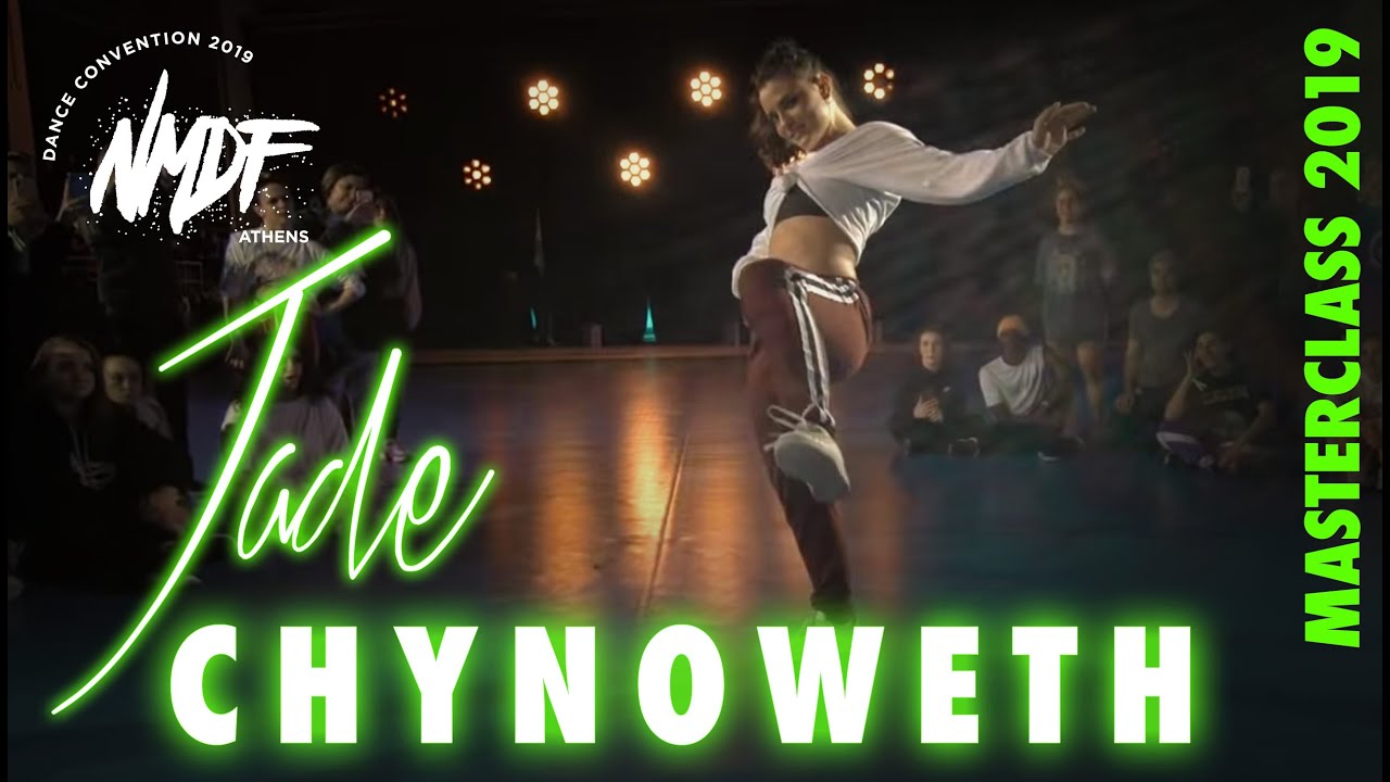 JADE CHYNOWETH | BEFORE I DIE | NMDF CONVENTION 2019 | ATHENS