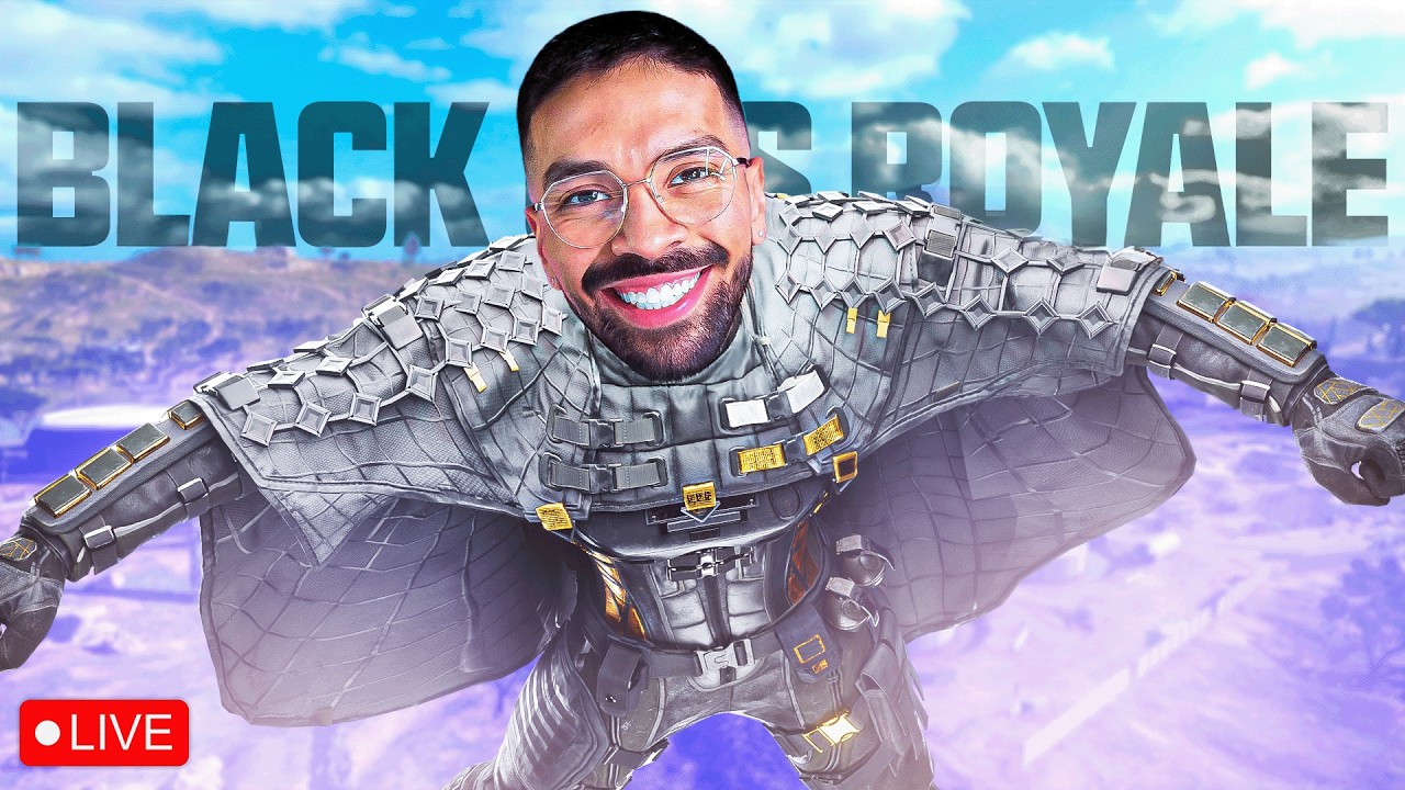🔴LIVE🔴🍑NEW BLACKOUT IS HERE🍑*STROBE WARNING*🍑