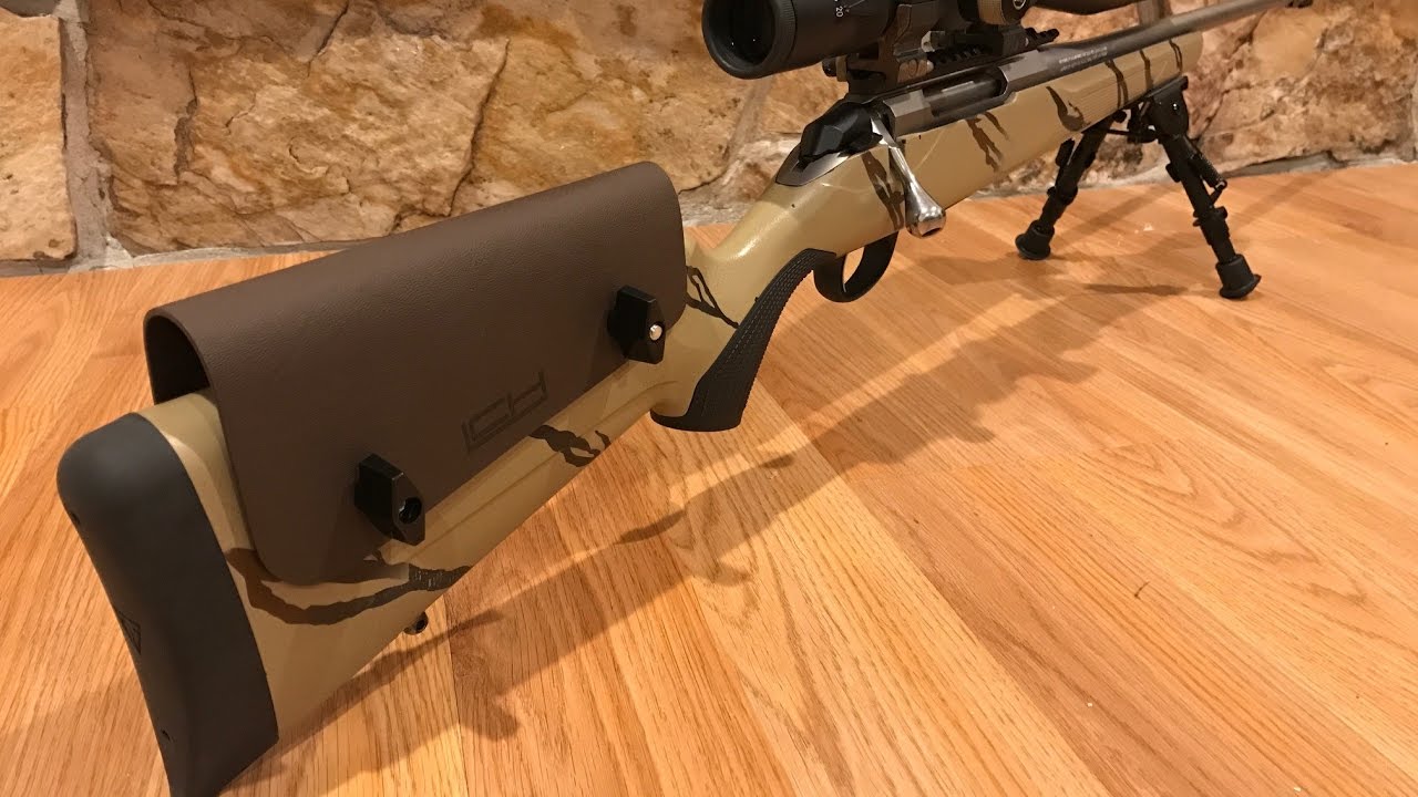 Tikka T3x lite 243 Выиграйте 300, 500 и 700 ярдов!