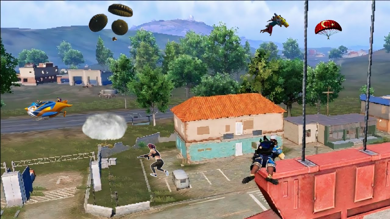 Ultra Promax Camper 😱 PUBG Mobile Trolling Noobs 😂😂