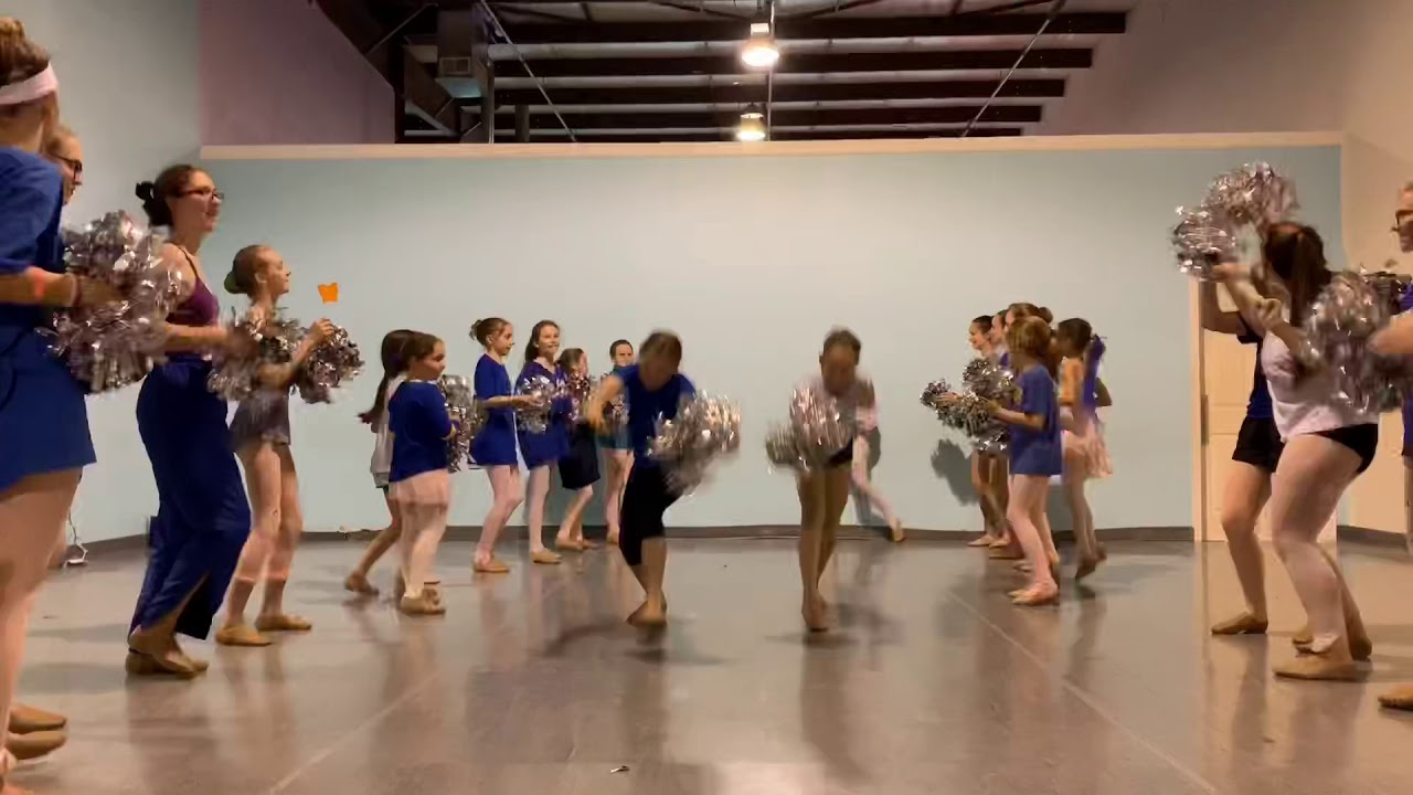 Dance Experience Studio Gloria St Louis Blues 2019