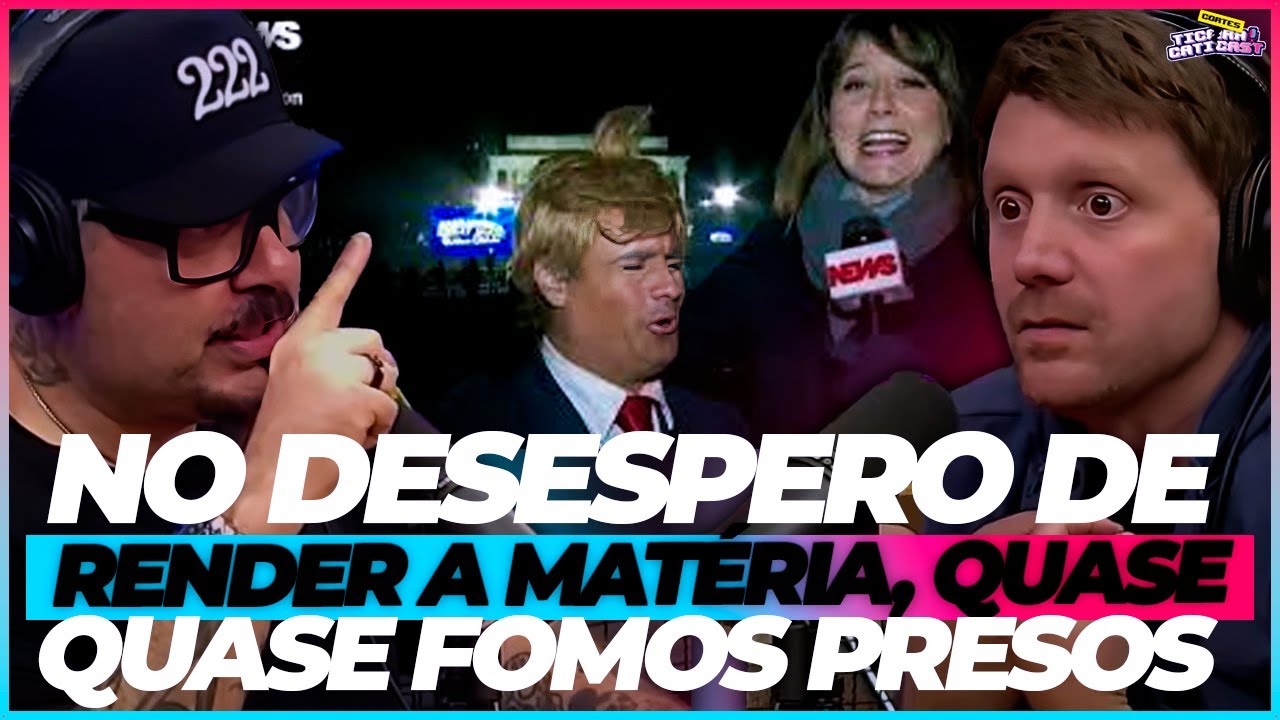 ZUKERMAN e BOLA REVELAM MOMENTOS TENSOS nas GRAVA&Ccedil;&Otilde;ES
