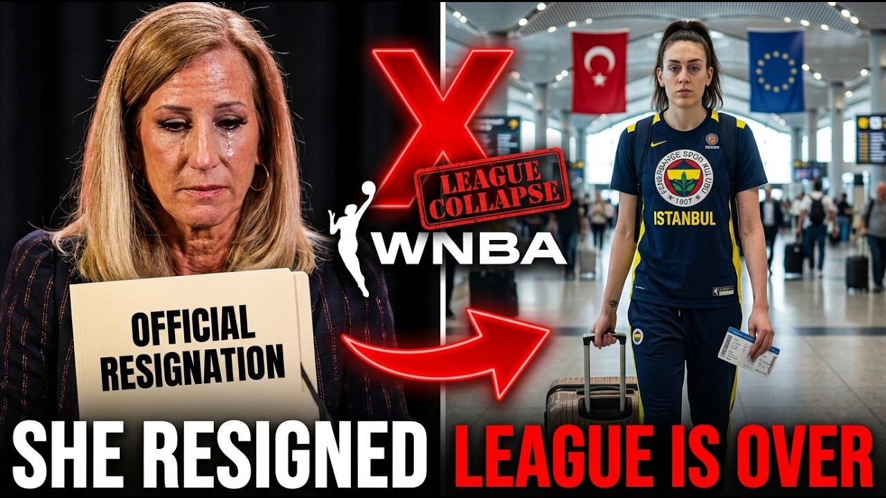 Кэти Энгельберт подала в отставку, а игроки покинули WNBA и перешли в зарубежные лиги.