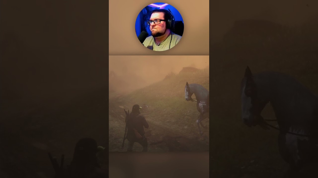 I Got A Bit Trigger Happy In Red Dead Online