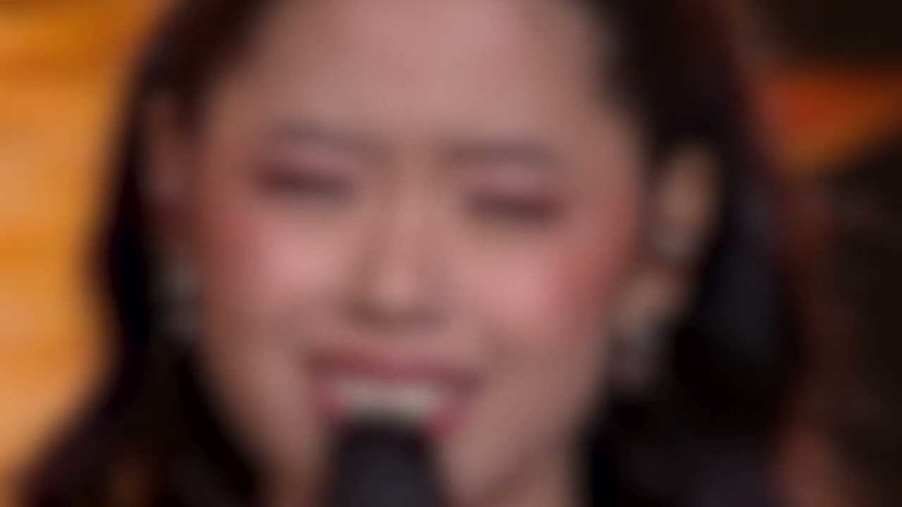 Celyna Grace Indonesian Idol  "Live Showcase" - Terbuang Dalam Waktu