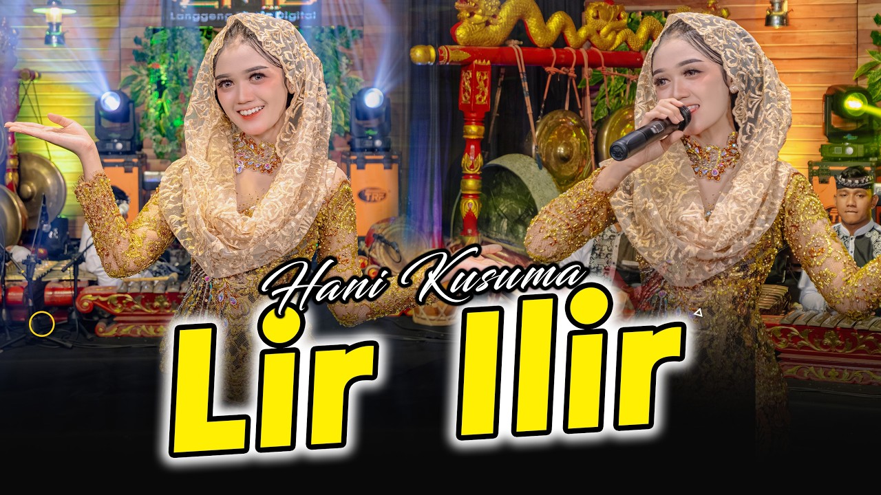 Hani Kusuma - Lir Ilir (Official Music Video)