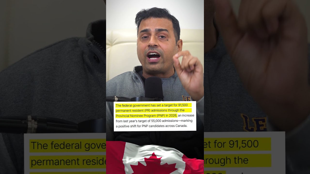 Canada PR Positive News | Canada PR Updates | Rajveer Chahal