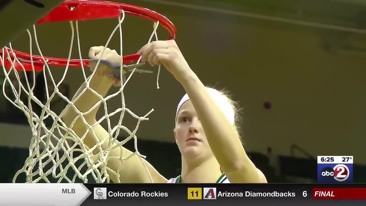 Phoenix women’s basketball honors seniors while clinching Horizon League regular season title