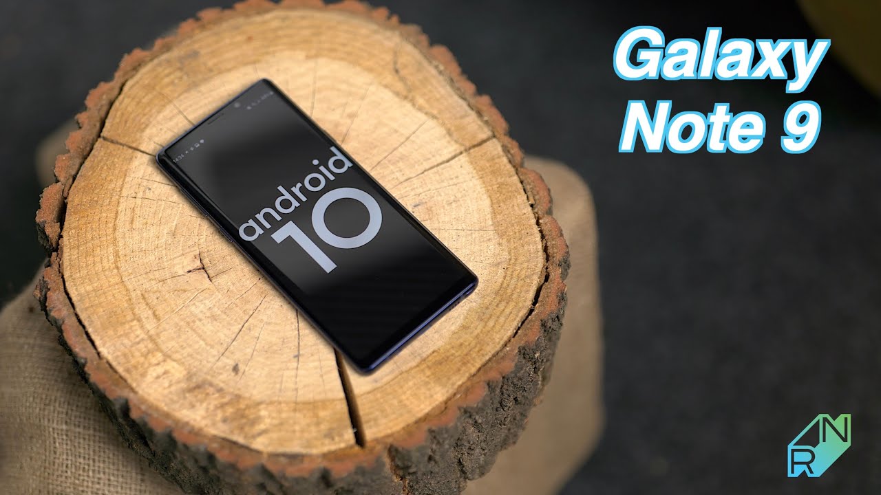 Samsung Galaxy Note 9 Android 10 OneUI 2.0 - warto w 2020? | Robert Nawrowski