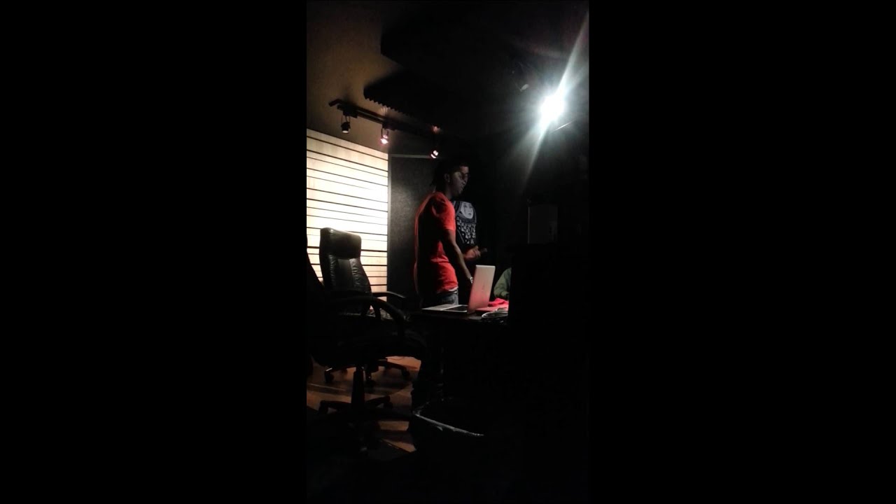 RAS KASS in studio