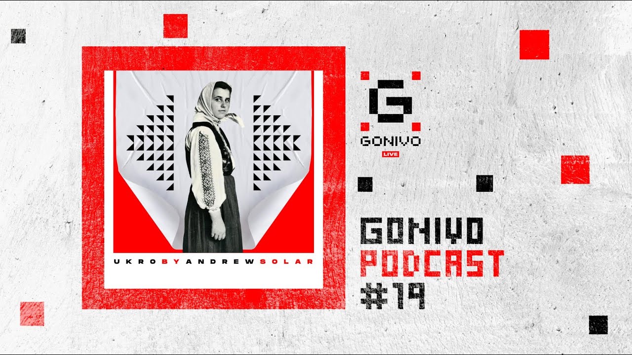 Gonivo Podcast 019 by Andrew Solar