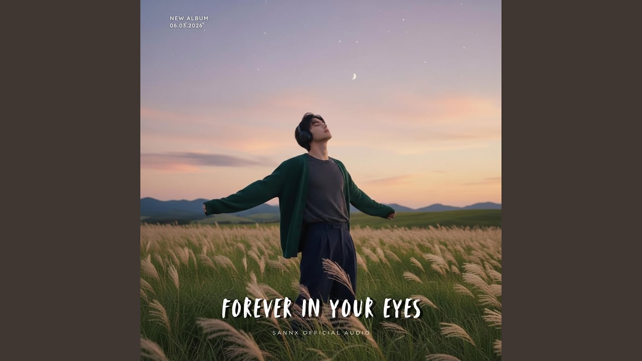 Forever in Your Eyes