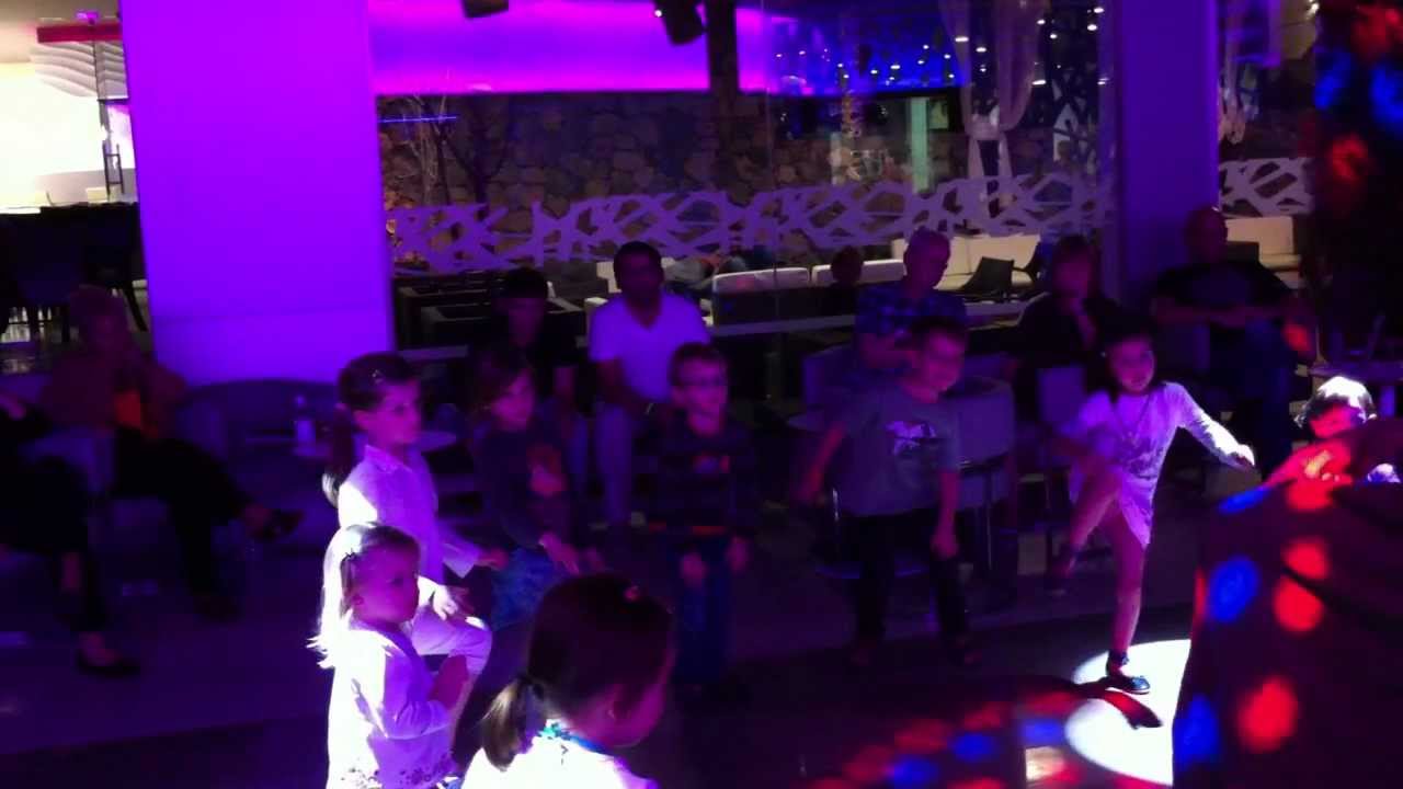 Kinder Disco    Lotta calotta