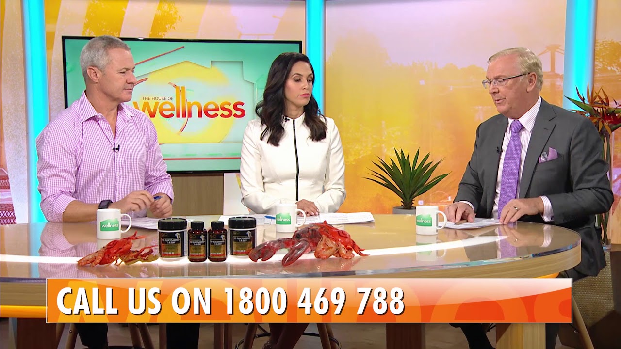 The benefits of Glucosamine