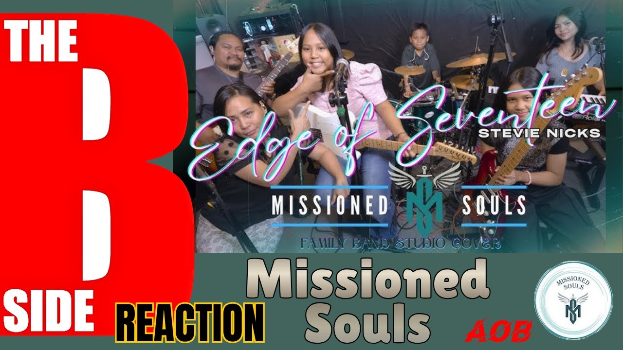 Reaction To  Missioned Souls | Edge Of Seventeen