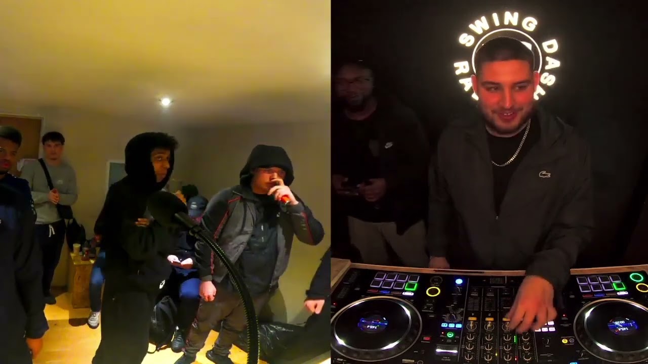 SNOWY PRESENTS: #WINNERSTAYSON UNDER 22'S GRIME SET @ SWINGDASH 🔥