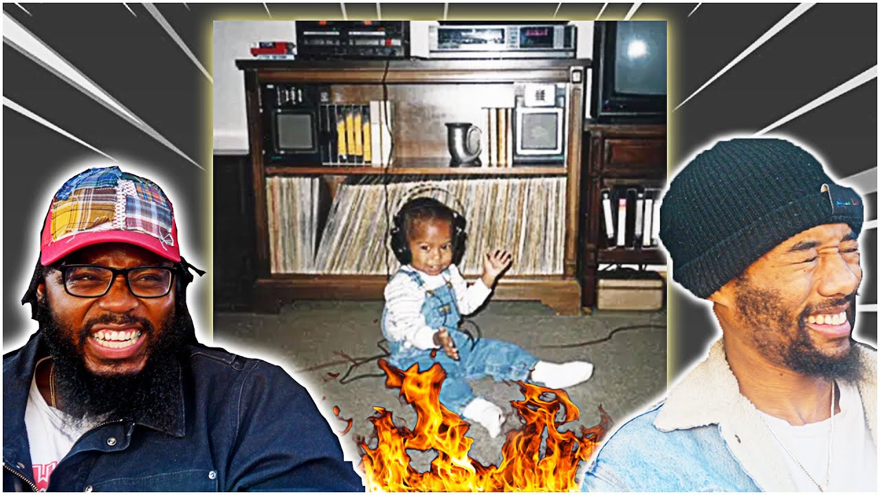 HE'S BACK! Ab Soul - Herbert | REACTION (Part One)