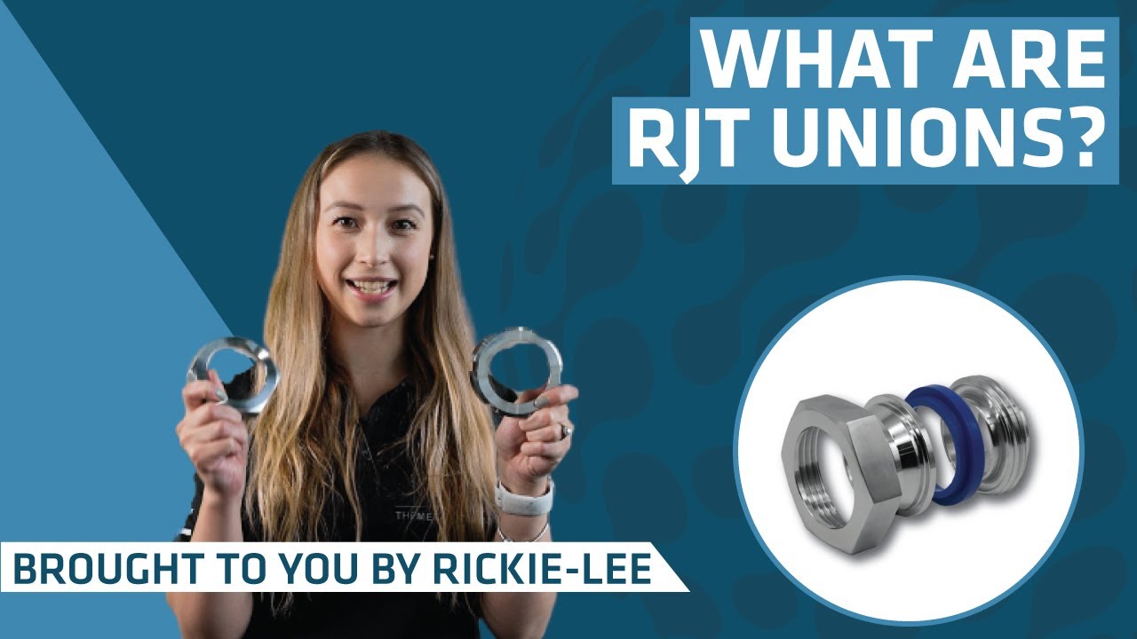 What Are RJT Unions? | The Metal Company