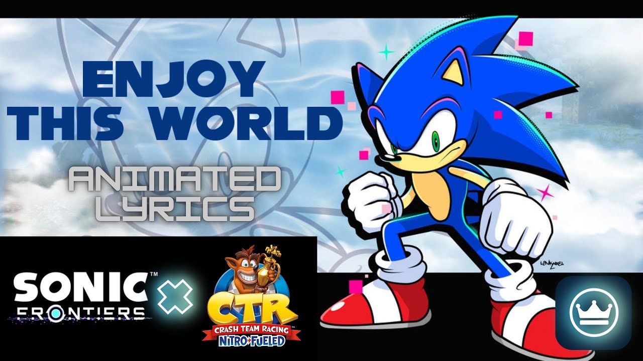 SONIC FRONTIERS 