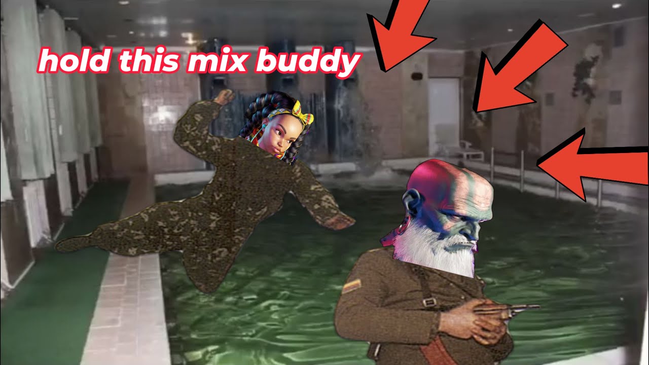 ТИРЛИСТ МАТЧАПОВ DHALSIM, ЧАСТЬ 1 ft BreezyMan