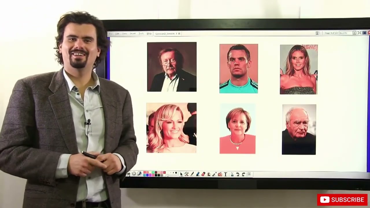 Complete German Course 🇩🇪 | Learn German for Intermediate (B1/B2) 2025