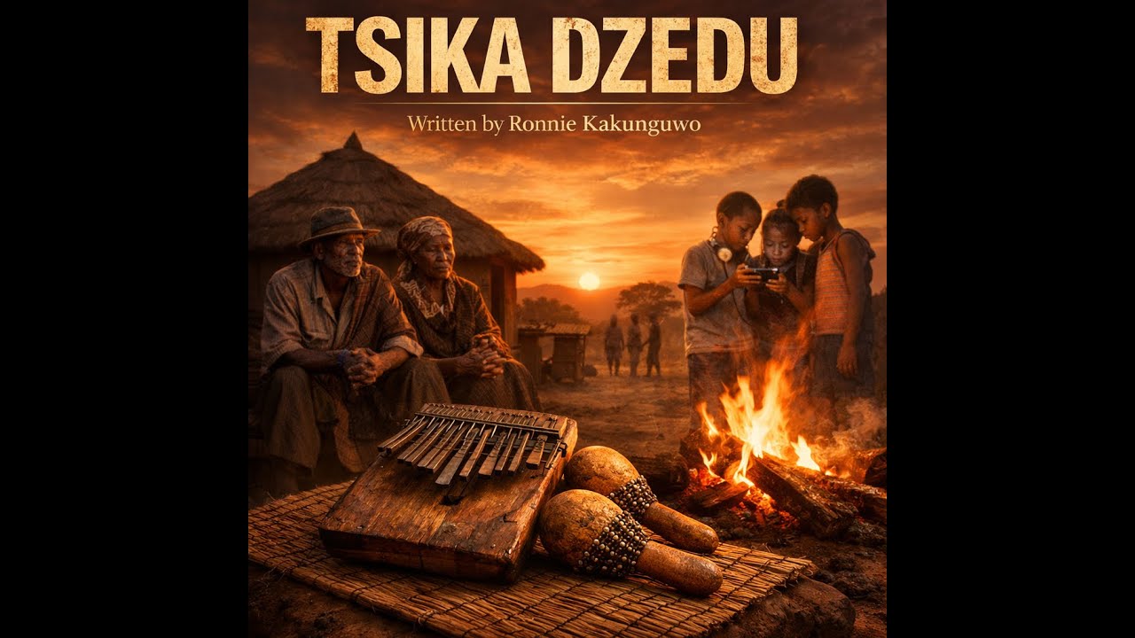 Tsika Dzedu - Ronnie Kakunguwo