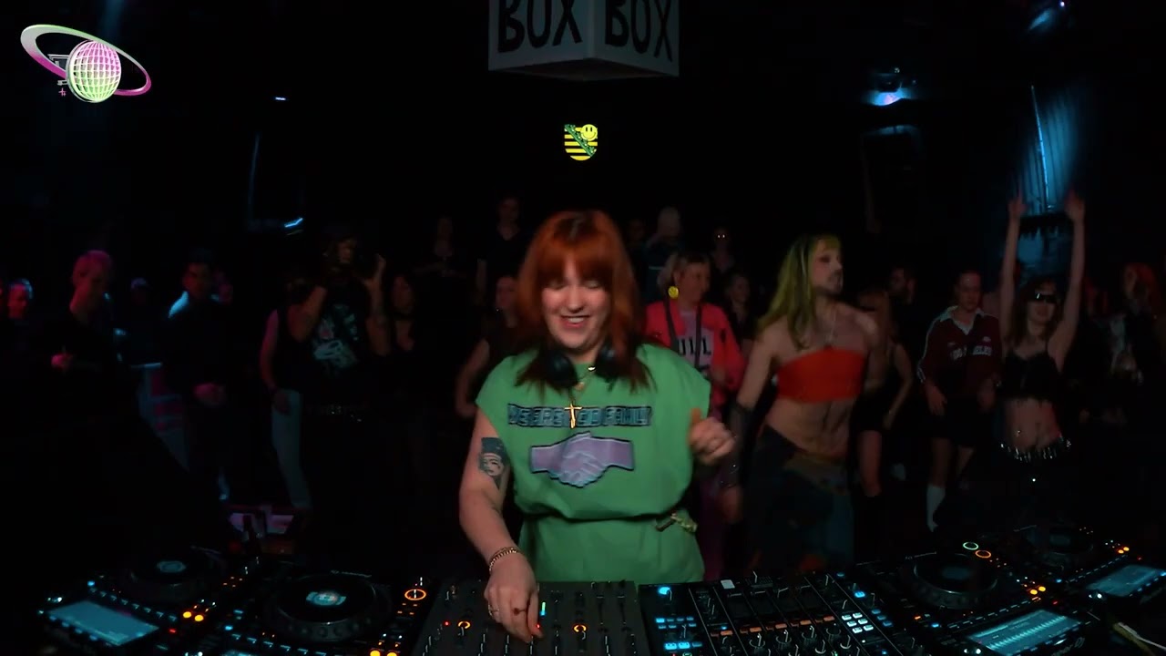 Sabu! - 26.11. GOAT BOX Live pres. Sachsentrance | Berlin, Lokschuppen