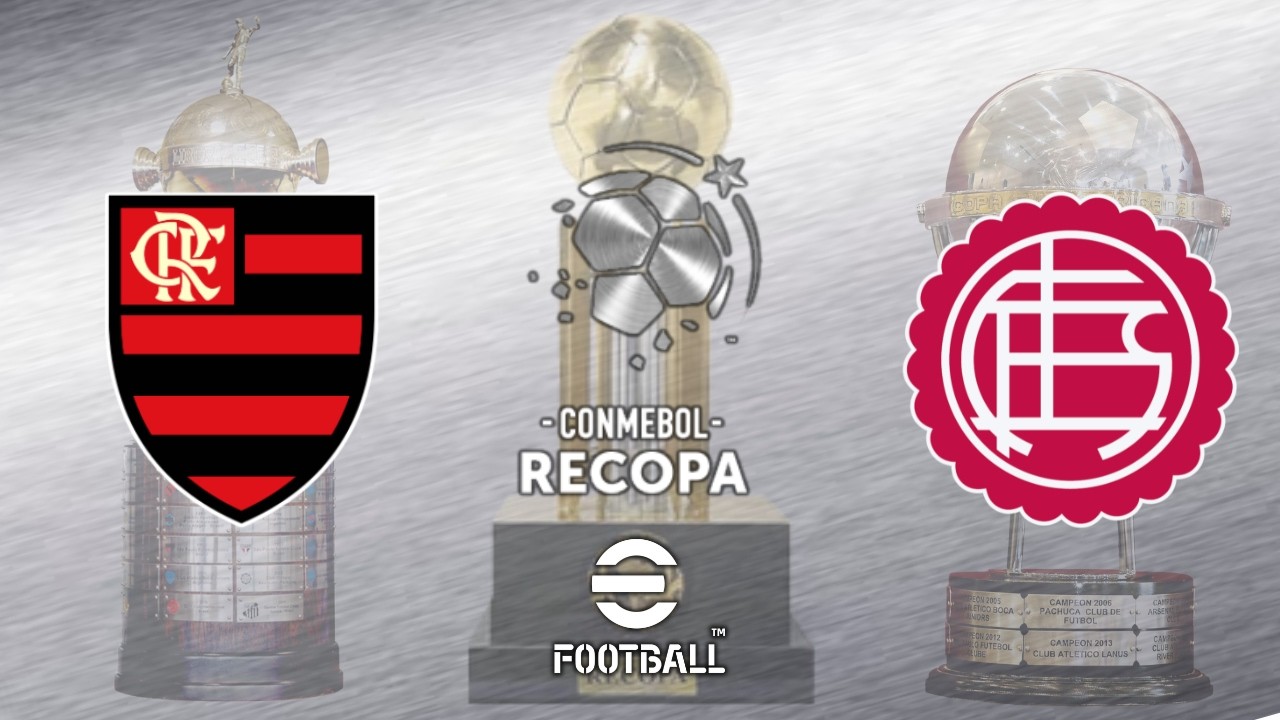 Simulation Live #72 - eFootball - CONMEBOL Recopa
