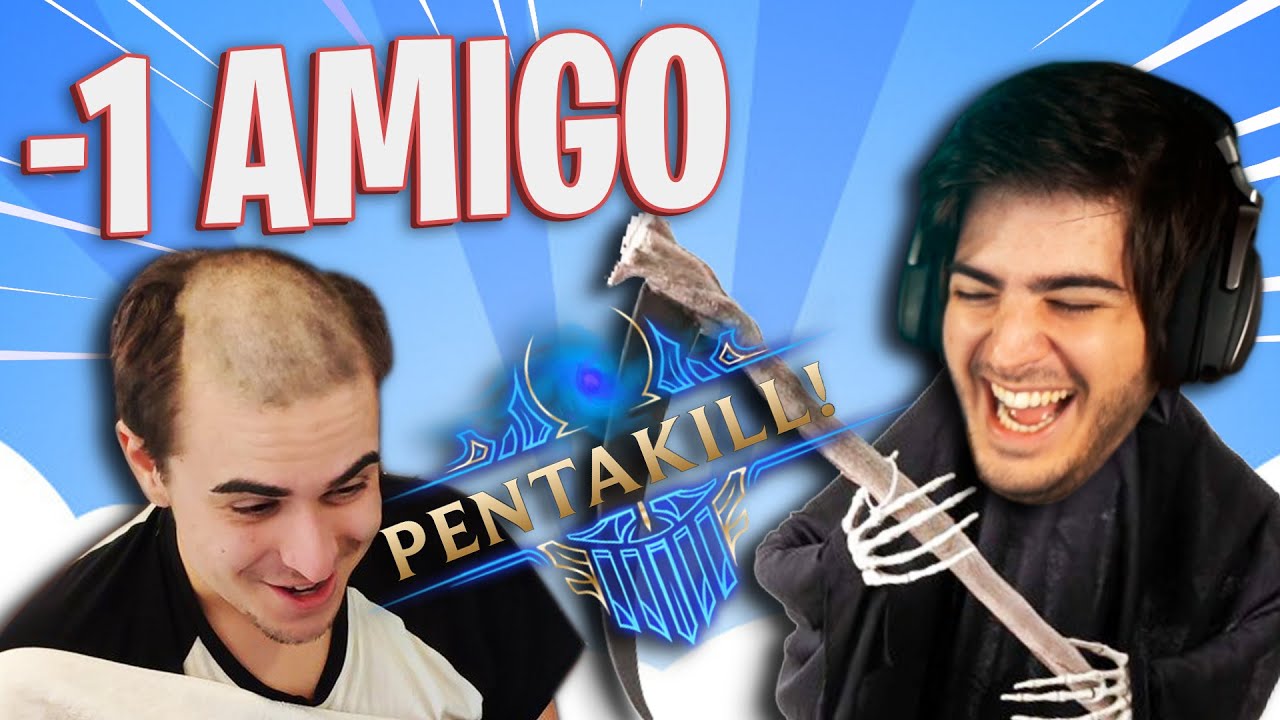 LE ROBO LA PENTA A SHIRO Y TERMINA SU AMISTAD CONMIGO | BANNED TO CHALLENGER EP.11 | ElmiilloR