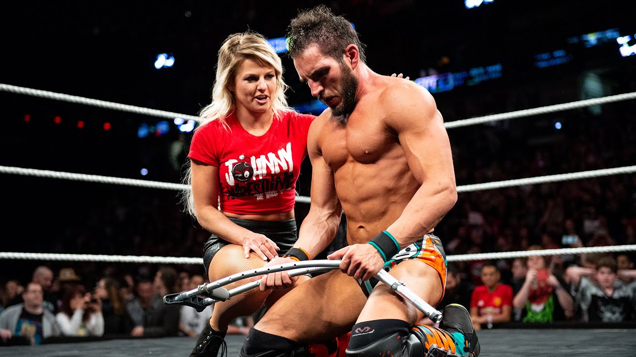 Лучшие моменты Джонни Гаргано: плейлист WWE
