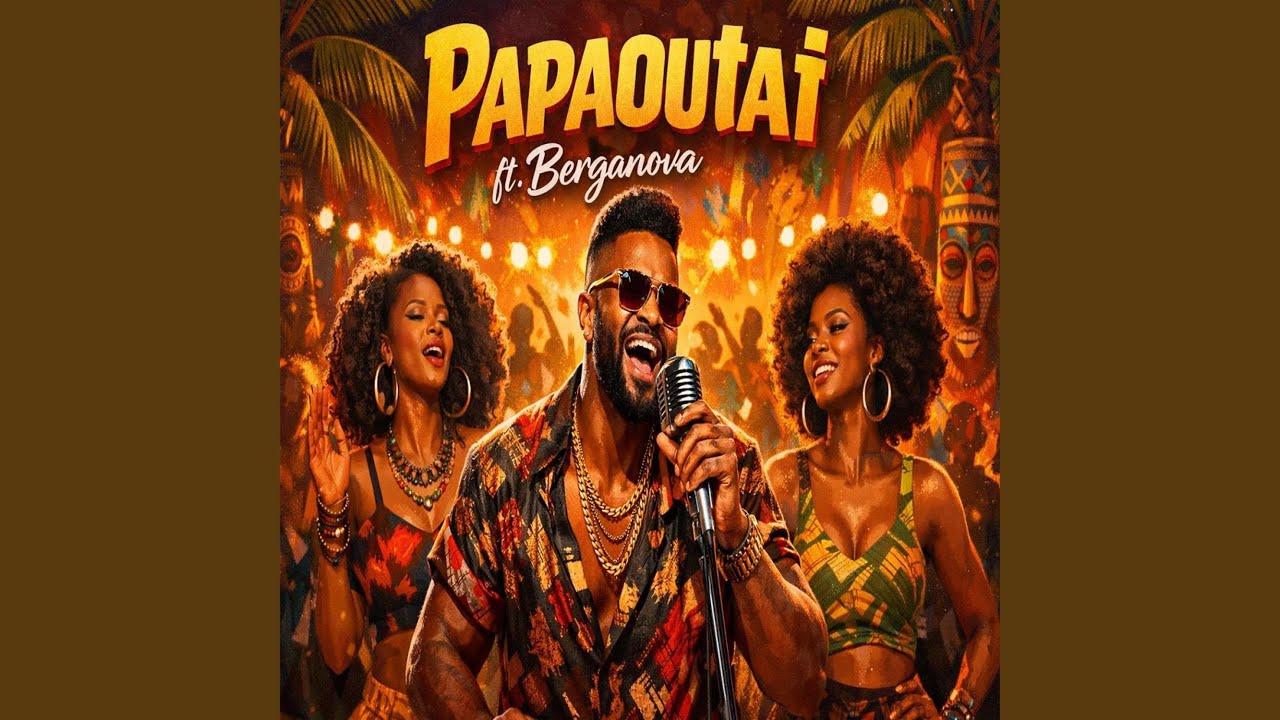 PAPAOUTAI (feat. Berganova)