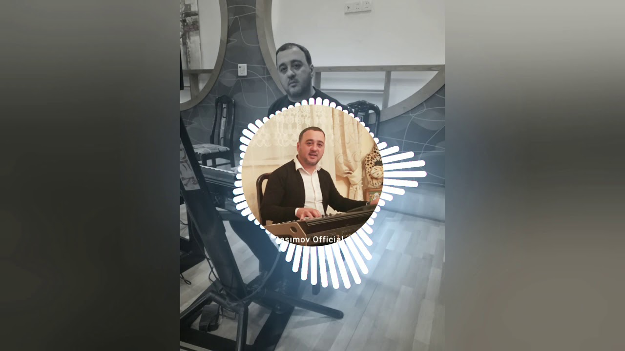Həyati Heyati Vusal Qasimov saz gitar yeni versiya Super ifa merhum senetkar Aslan Ilyasovun bestesi