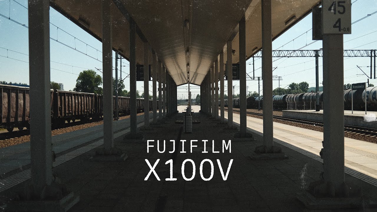 Fujifilm X100V - cyfrowy analog?