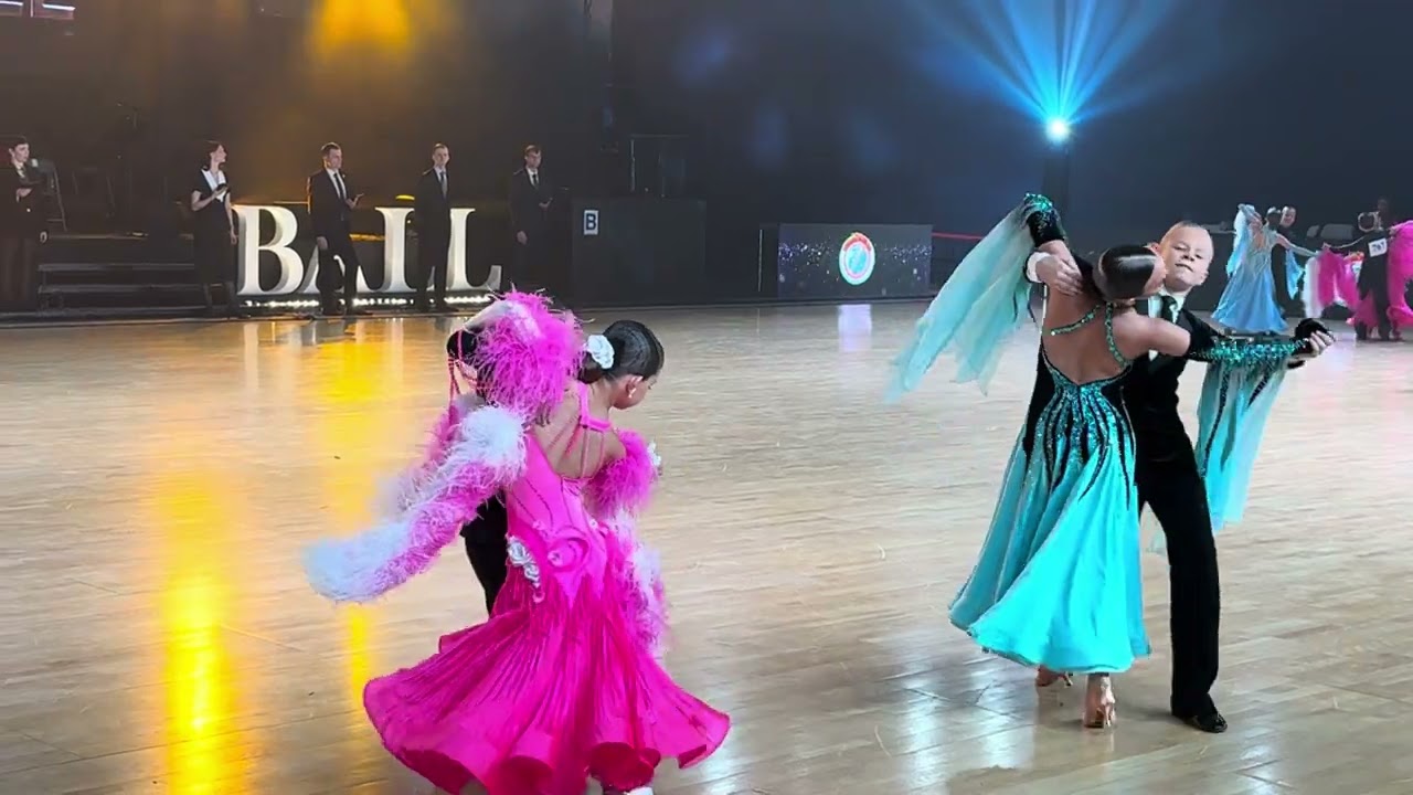 🏆 #ROYALBALL2026 🏆Международные соревнования по танцевальному спорту