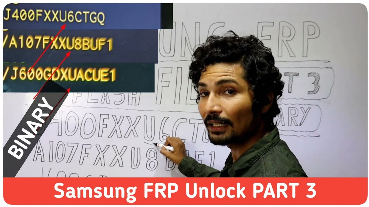 Samsung FRP Unlock ✅ PART 3 | Samsung Binary H Kya 🤔🤔🤔