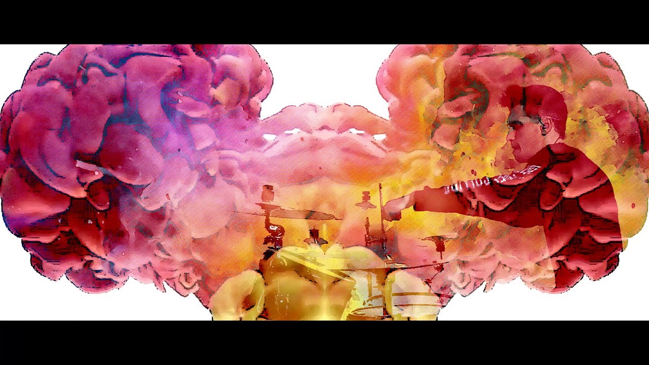 Archetypes Collide - Becoming What I Hate (Official Music Video)