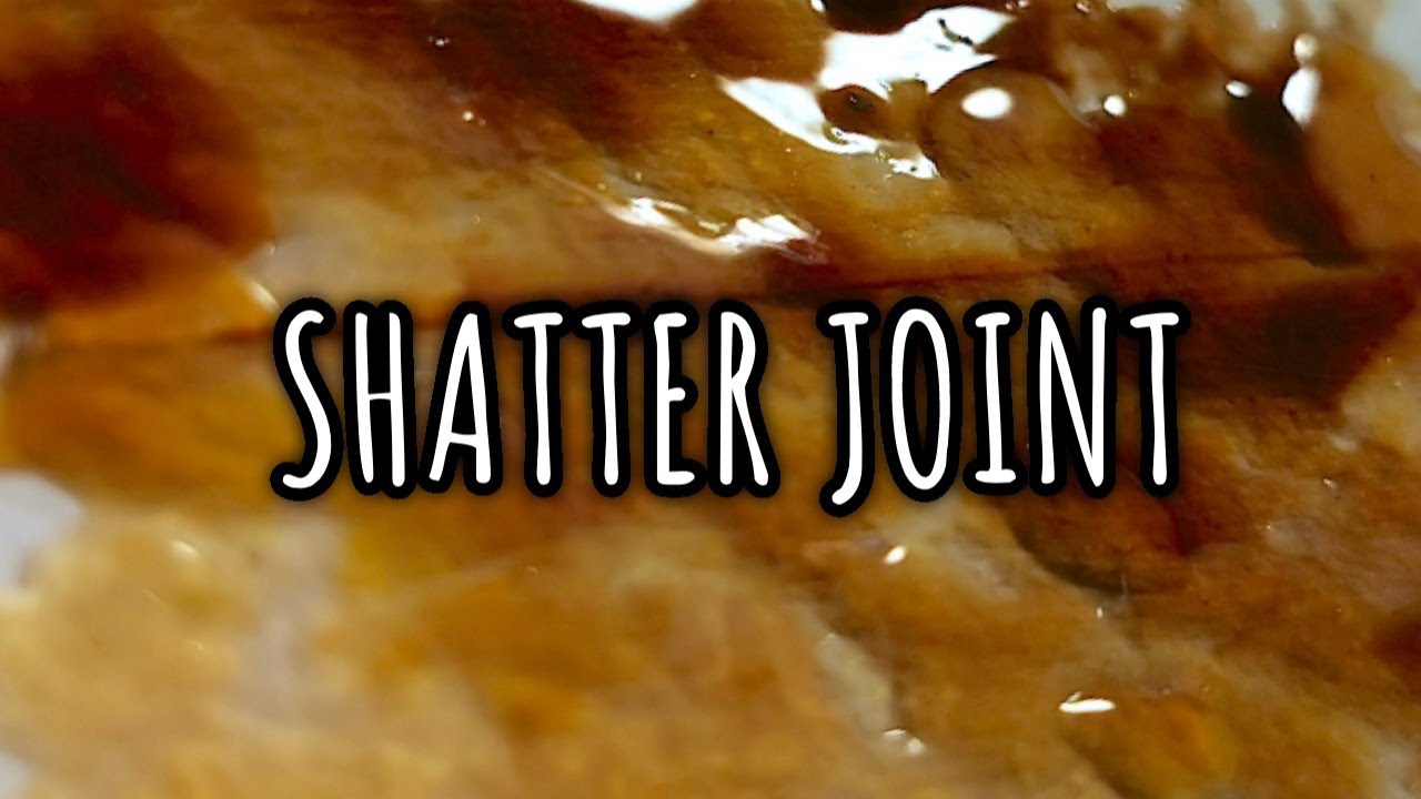 HOW TO ROLL A SHATTER JOINT