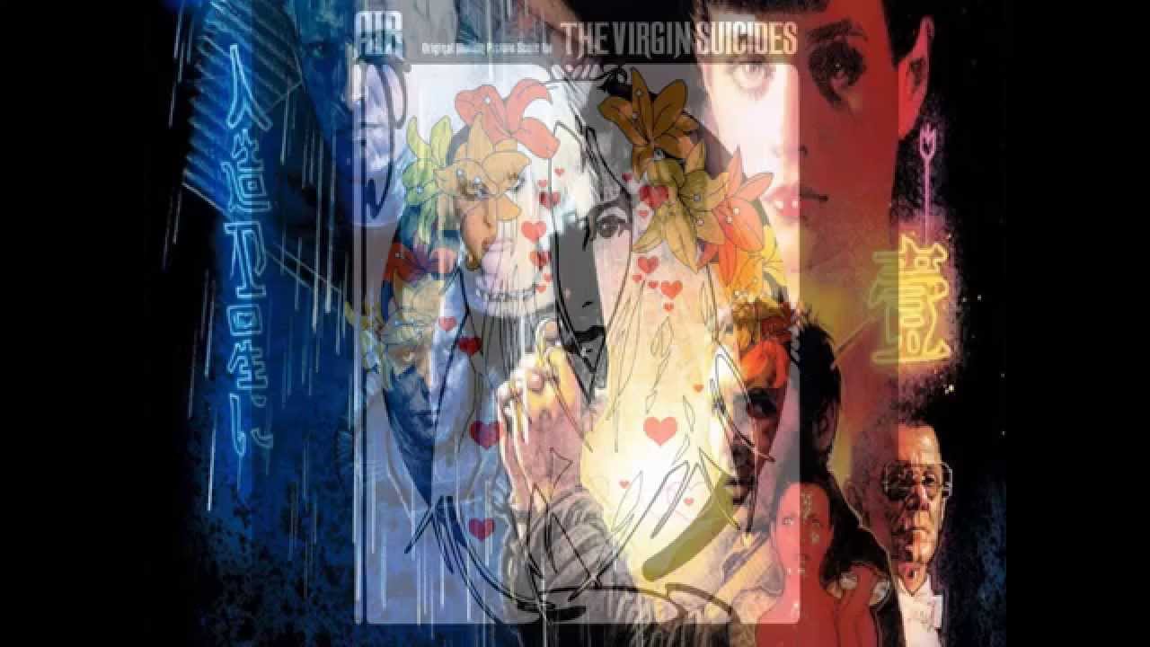 Playground love (Vibraphone version) / Blade Runner Blues (Air & Vangelis) (HD)