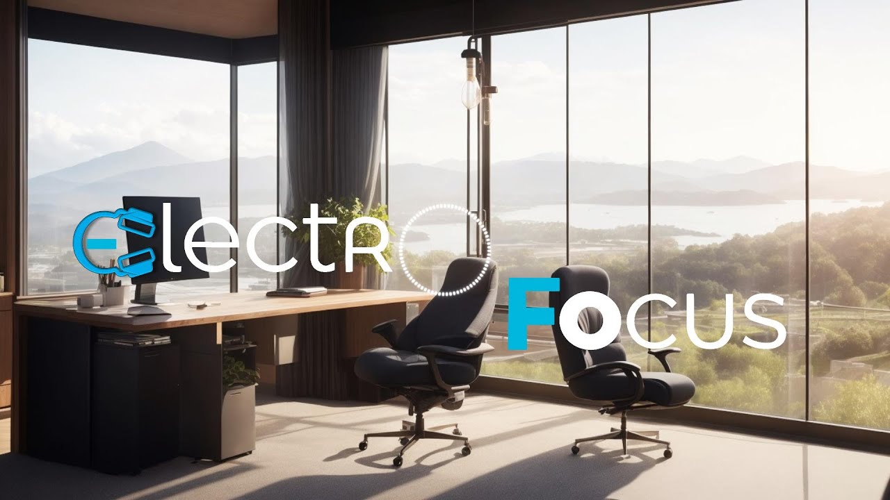 Tranquility Workspace: Elevate Your Focus with Music for Work and Relaxation