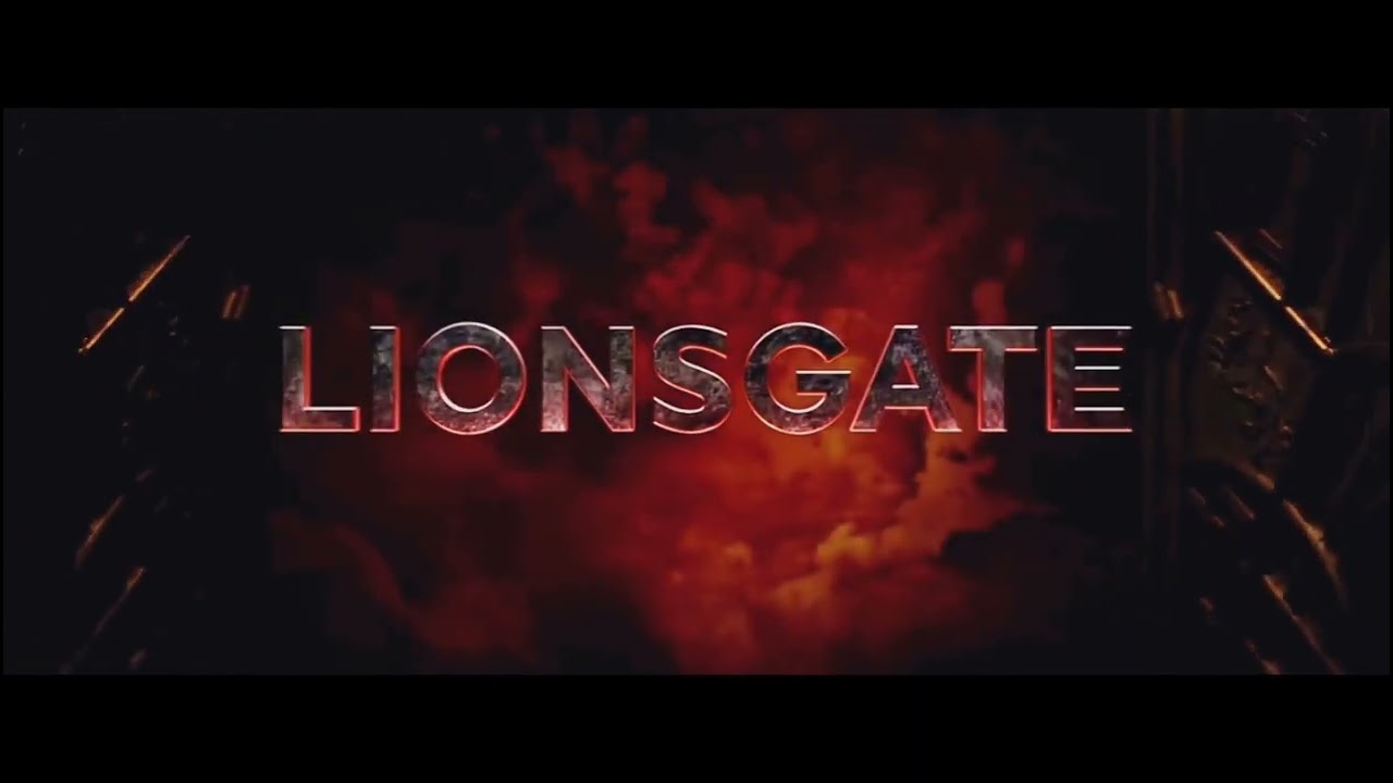 Lionsgate horror logo history