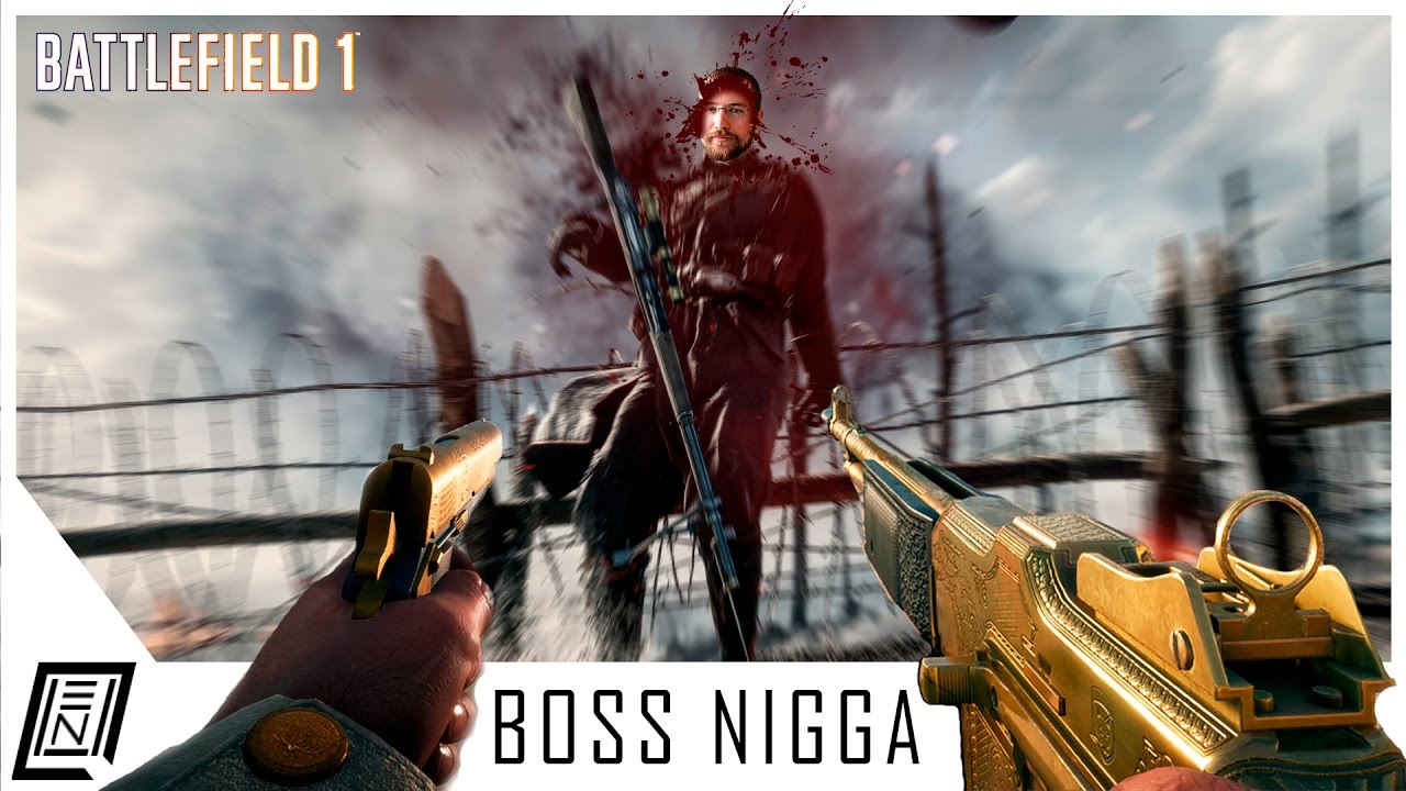 BATTLEFIELD 1 Сборка - 