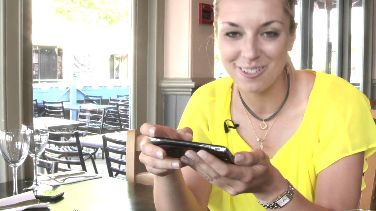 Sabine Lisicki on winning the 2011 AEGON Classic tournament (CC Subtitles)