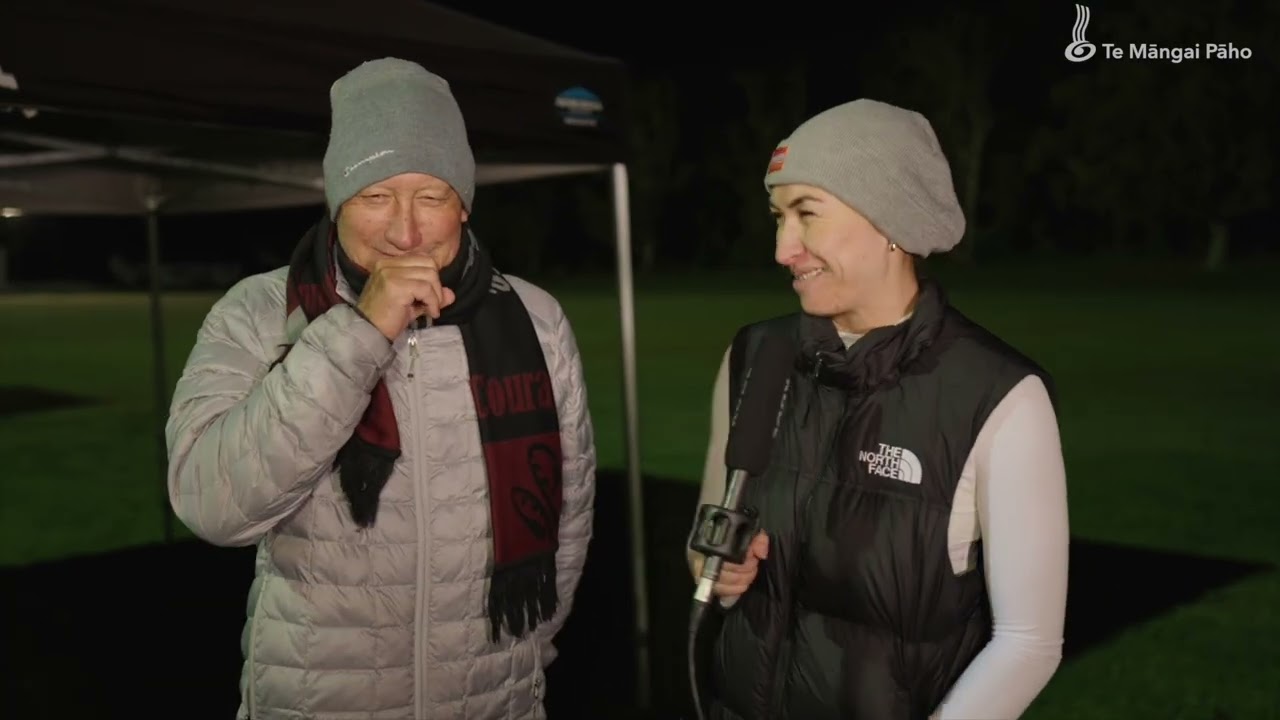 Kapu Tairāwhiti Episode 31 S4 - Blessing for Mareikura Waka Ama Club's new club
