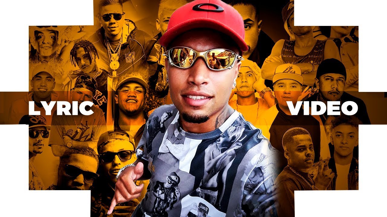 MC FH - Bumbum Taradinha (Lyric Video) DJ Tezinho